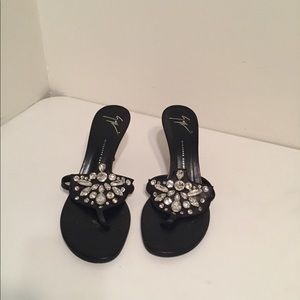 Heel sandals